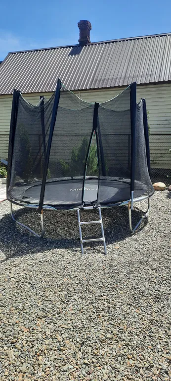 Уютный домик с чаном