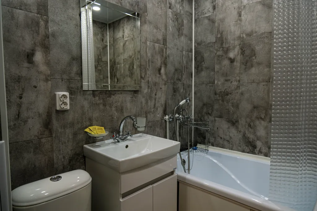 Светлая 1-комнатная квартира для комфортного отдыха!