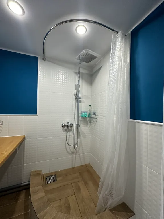 Двухкомнатная квартира после капитального ремонта