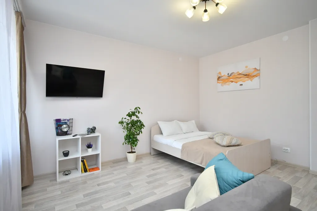 Квартира 1-квартира Свет Видовая квартира рядом с автовокзалом — Красноярск