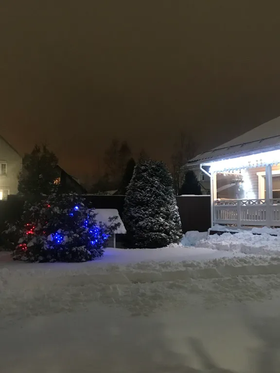 Коттедж Дом для семейного отдыха с баней — Сойкино