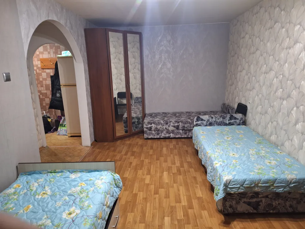 Квартира Тёплая, комфортноая, уютная квартира рядом с центром — Тихвин