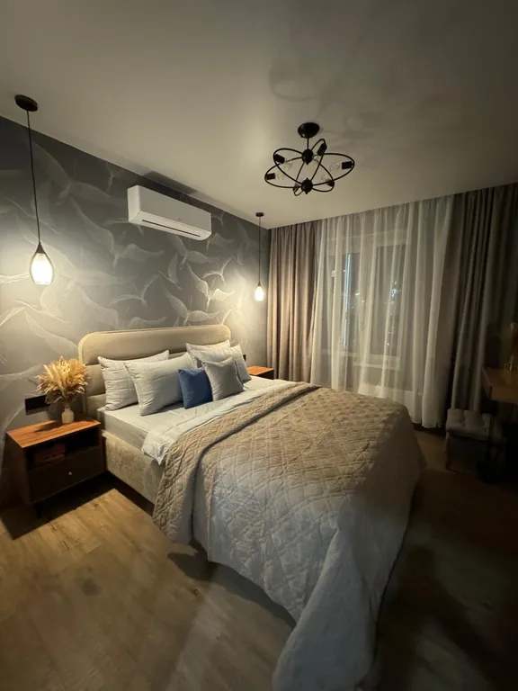 Квартира рядом с тц Арена,леруа мерлен, близко до Аэропорта