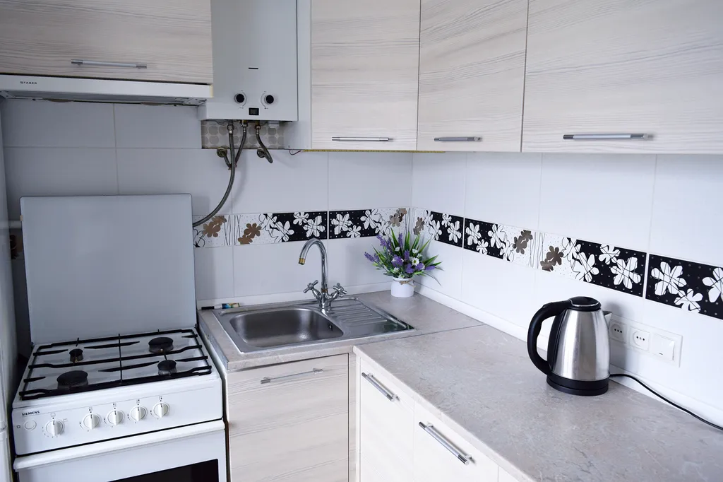 Чистая и уютная квартира