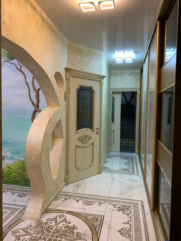 Уютная квартир по домашнему