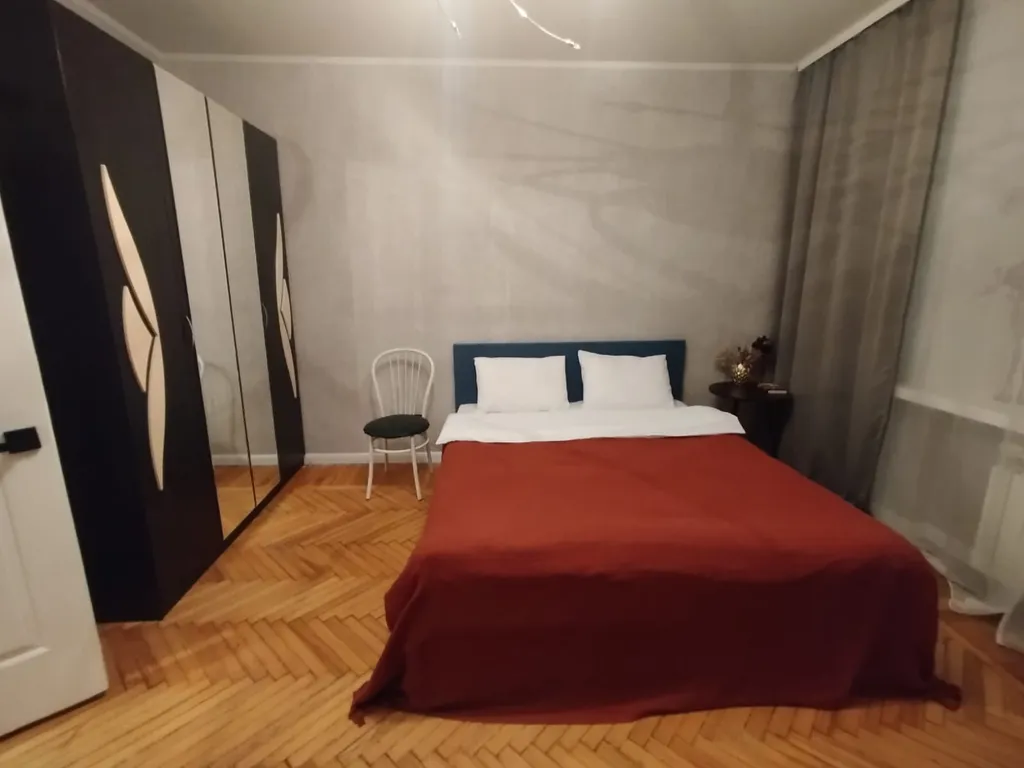 Квартира Дизайнерская квартира в стилистике Семейный Лофт — Москва