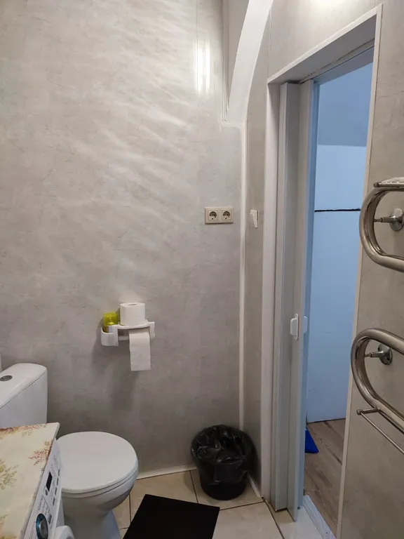 Квартира в историческом доме