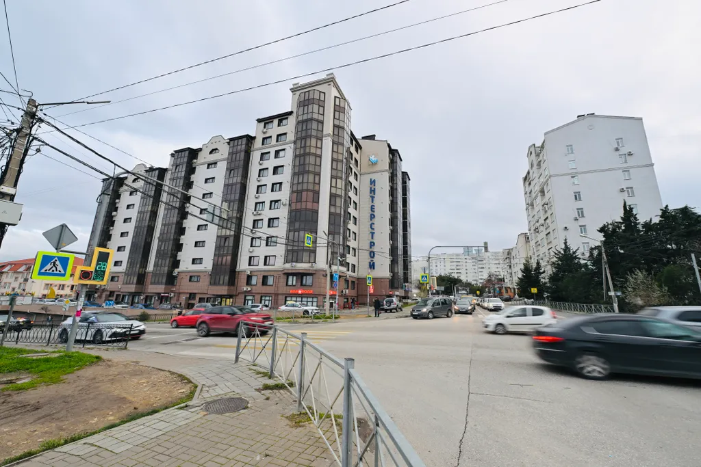 Квартира Уютная квартира в элитном ЖК Юбилейный в центральном районе — Севастополь