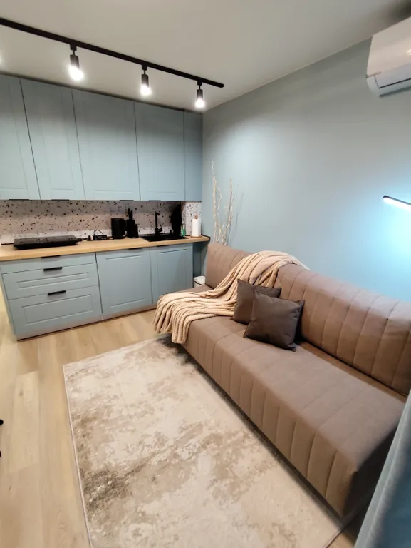 Уютная видовая квартира на 25 этаже — аренда посуточно в Красноярск