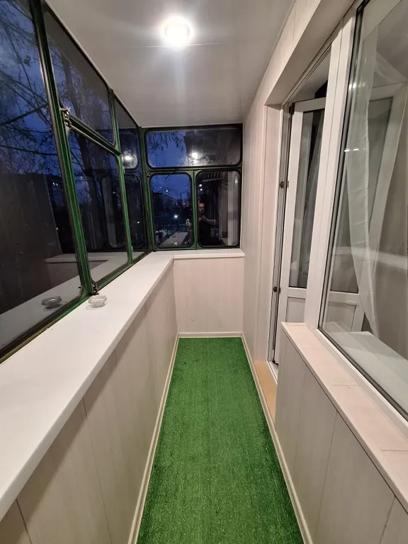 Уютная квартира в хорошем районе