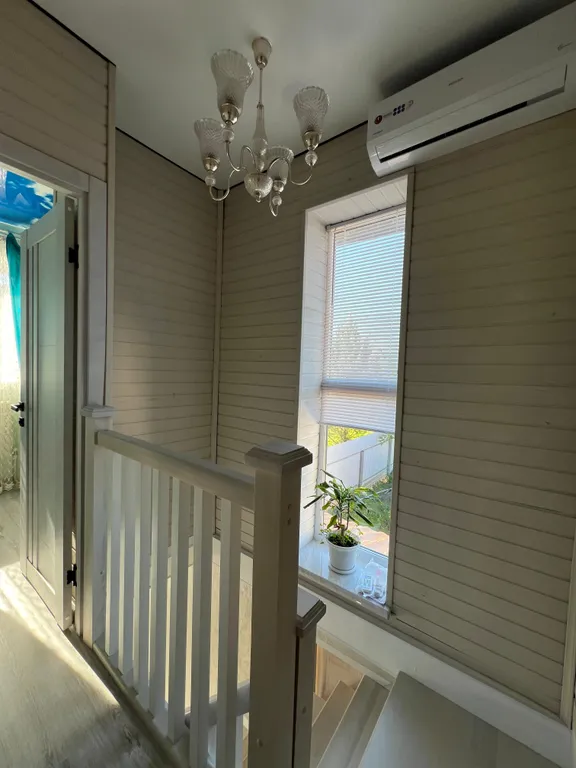 Уютный дом в черте города