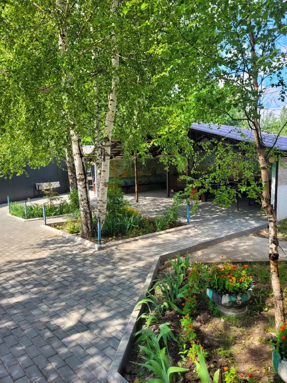 Коттедж Бодрость рядом с парком Голубые Озера