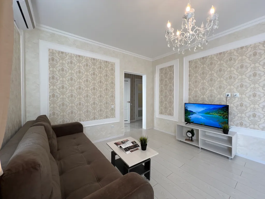 2-комнатная Квартира — аренда посуточно в Оренбург