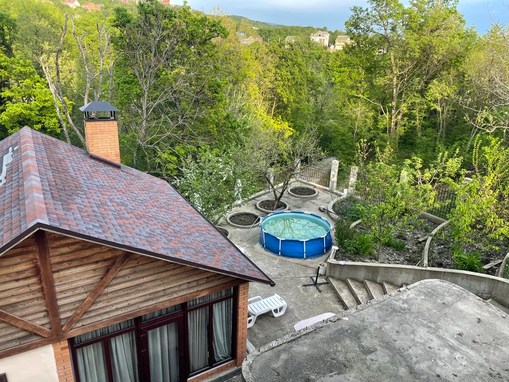 Летний гостевой домик у моря для семьи или компании