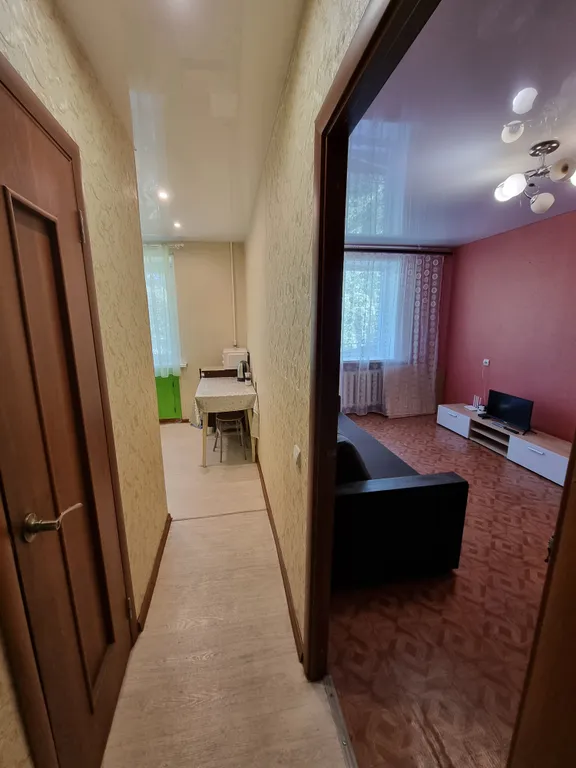 Уютная однокомнатная квартира