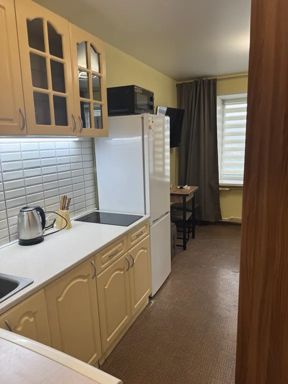 Мини-студия в районе остановки Баляева