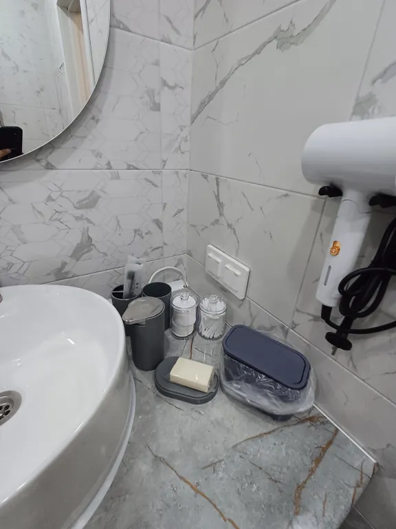 Квартира вблизи сквера отдыха