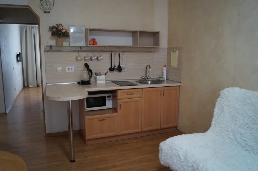 Уютная квартира возле Горы