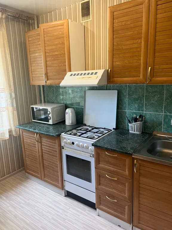 Уютная двухкомнатная квартира