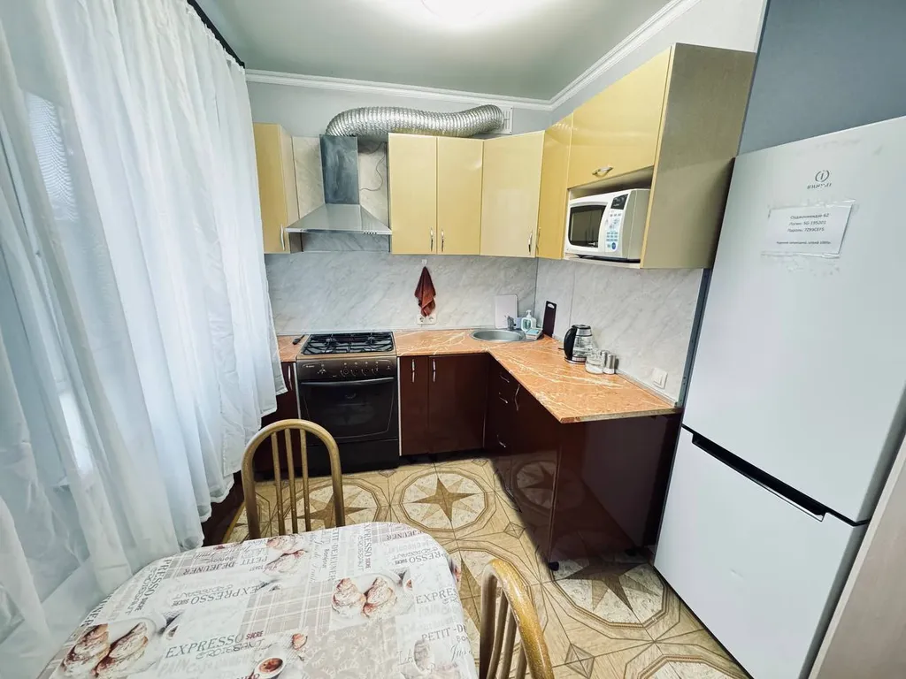 Квартира Квартира Окна на тц Цум — Тюмень