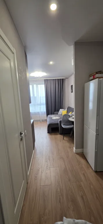 Светлая и уютная студия у Мещерского парка