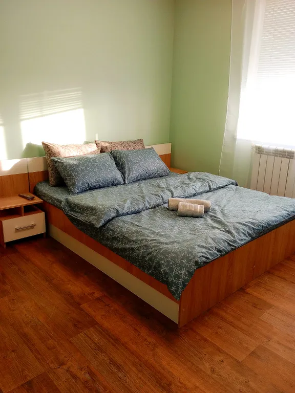 Просторная двухкомнатная квартира