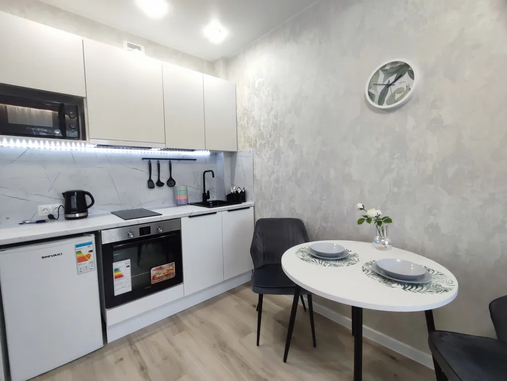 Уютная студия