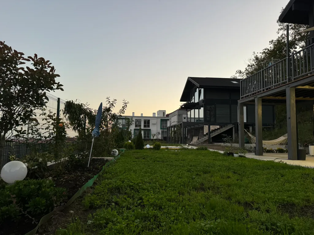 Дом у моря Дабл Хаус