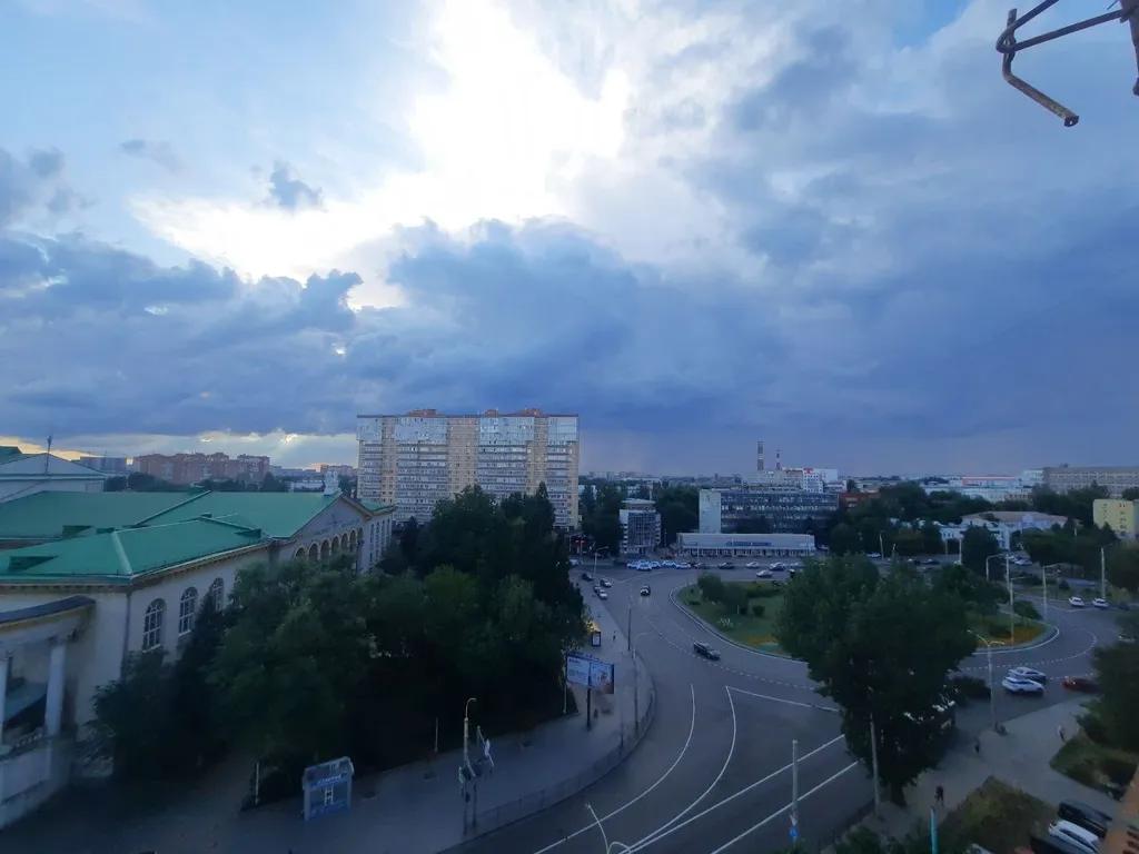 Квартира Уютная квартира в центре района Сельмаш напротив парка — Ростов-на-Дону