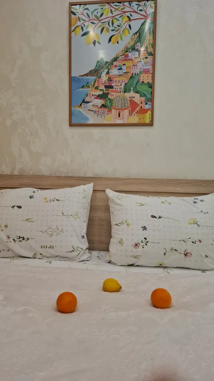 Уютная солнечная квартира