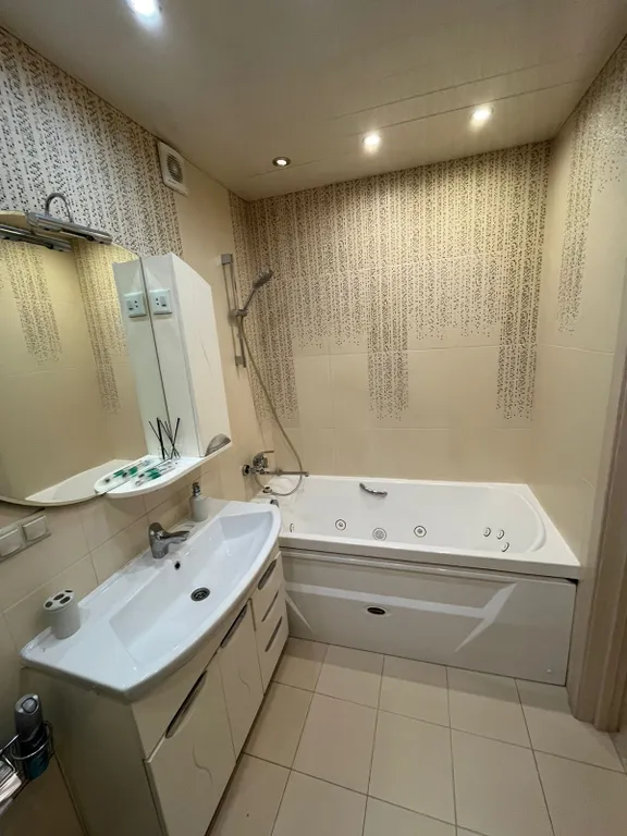 Уютная квартира в центре города