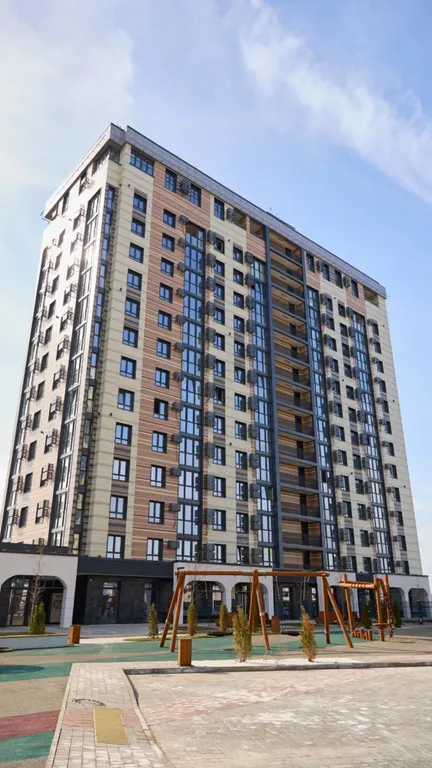 Уютная квартира в новом ЖК Римские каникулы