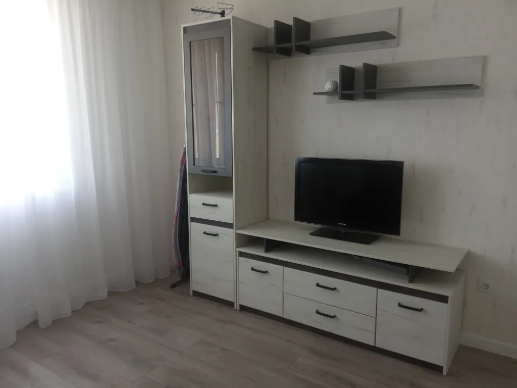 Уютная 1-комнатная квартира