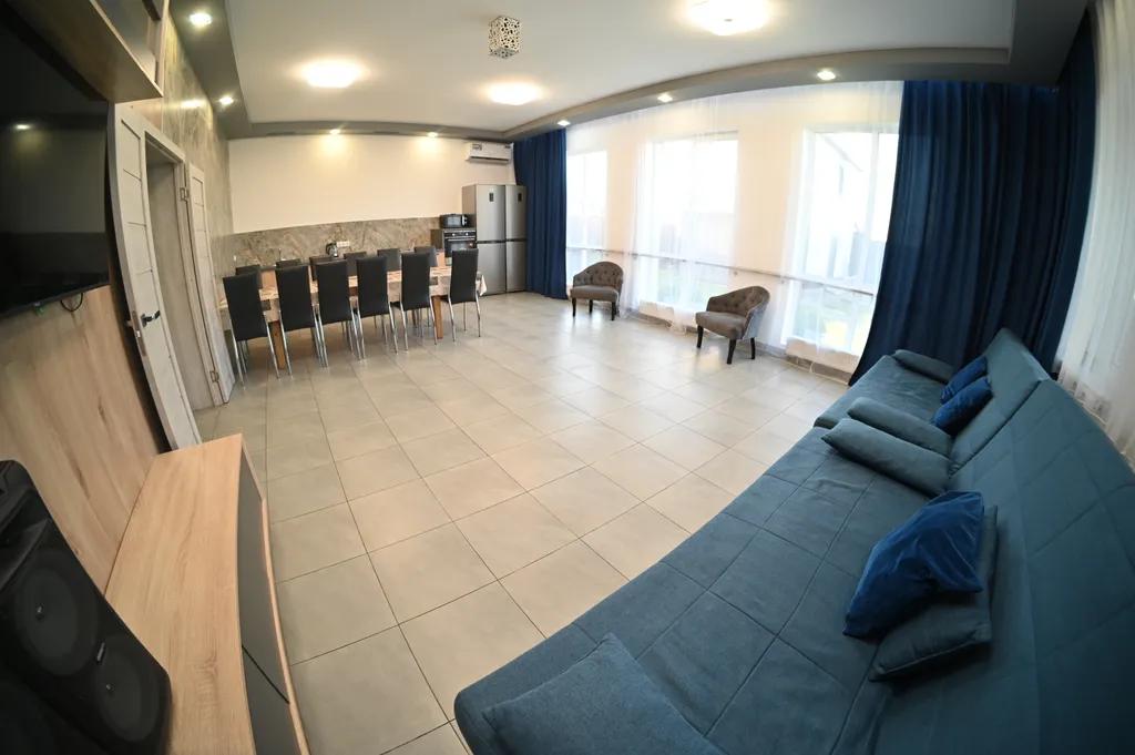 Уютный частный дом