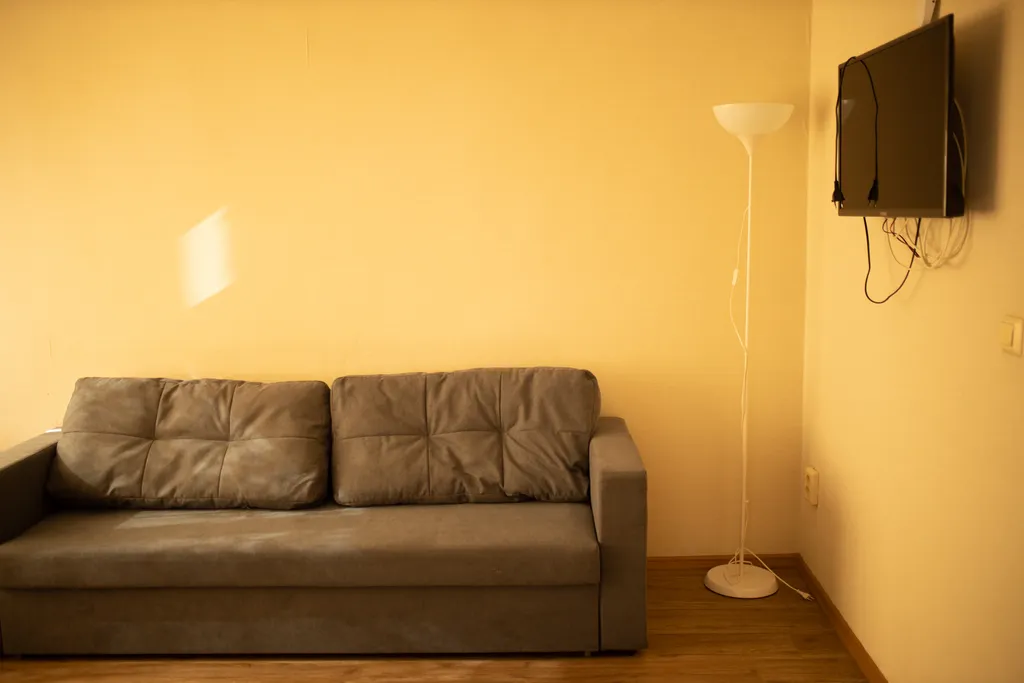 Двухкомнатный четырехместный стандарт улучшенный