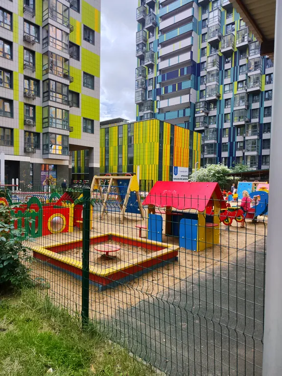 Квартира Уютная квартира в деловом центре — Москва