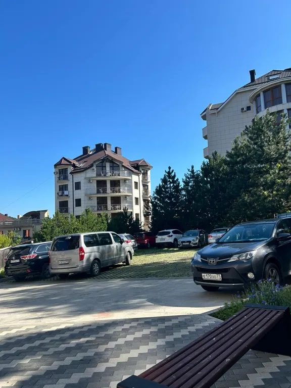 Комфортный апартамент Море