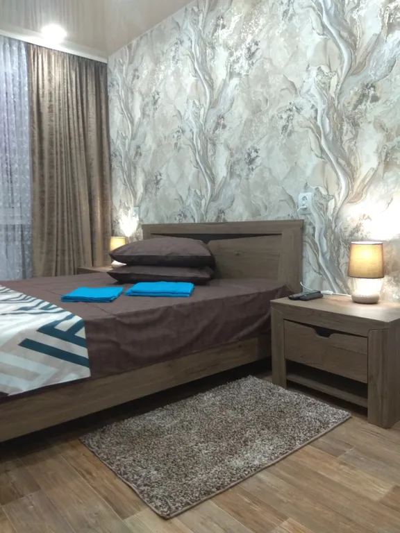 Уютная квартира в центре города — аренда посуточно в Норильск