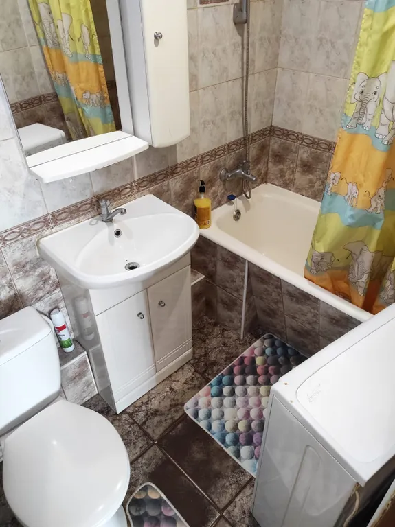 2-комнатная Квартира