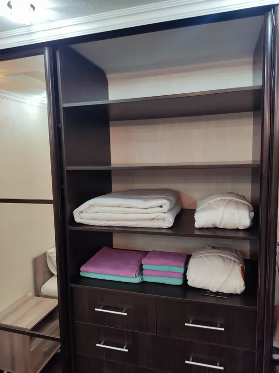 Дизайнерская студия рядом с парком