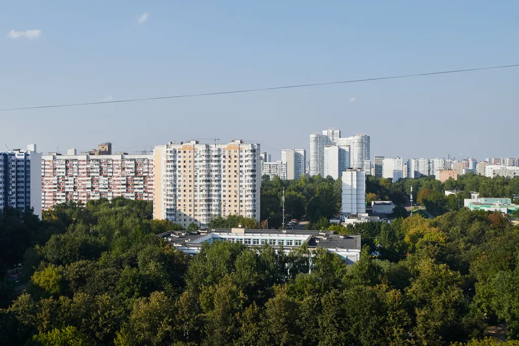 Квартира 1-комнатная Квартира — Москва