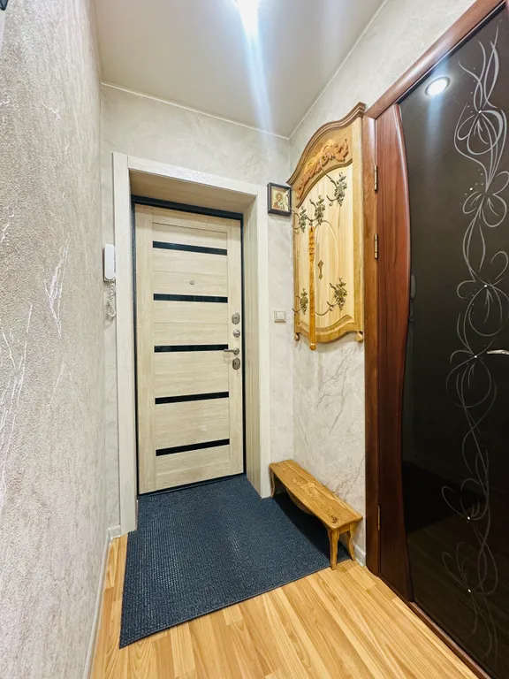 Квартира с ремонтом