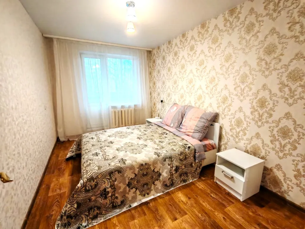 Квартира у Вагонзавода — аренда посуточно в Тверь