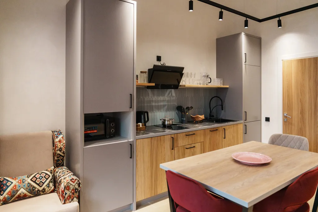 Коттедж ШАЛЕ №4(1-ЭТАЖ) 70 м² до 5 мест — аренда посуточно в Архыз