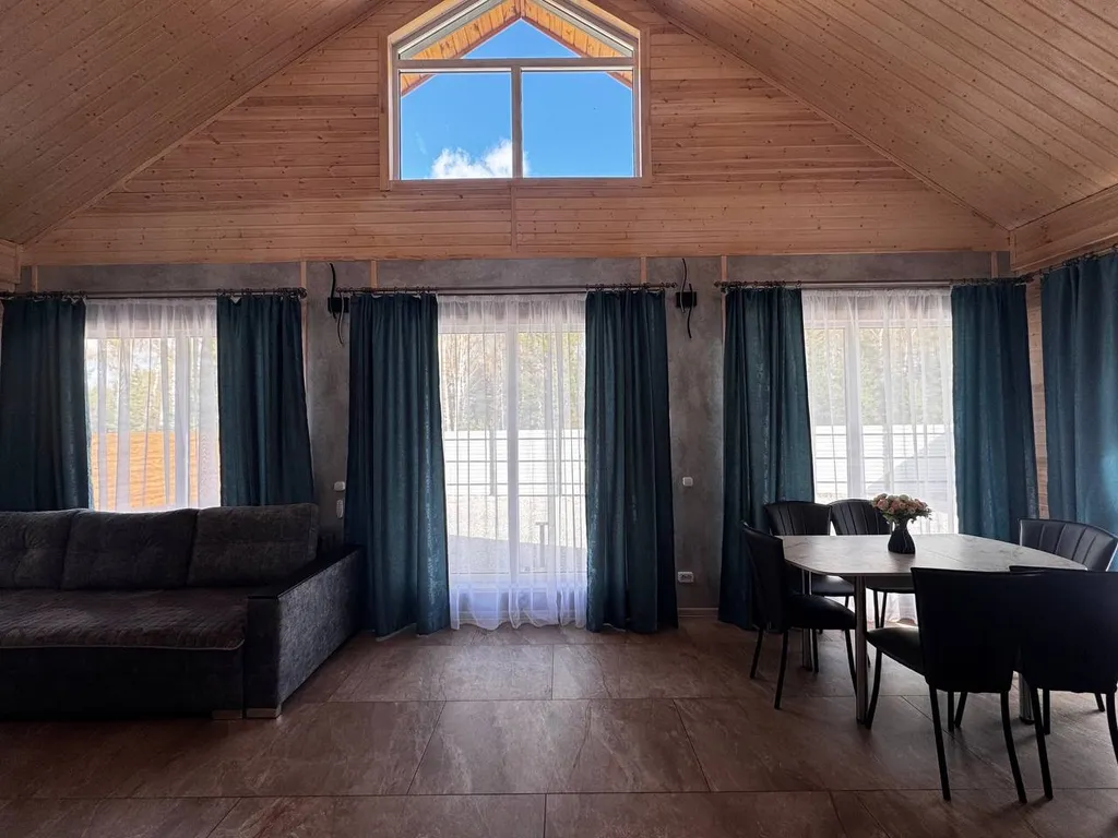 Уютный дом Таганай в 3 минутах от Солнечной Долины