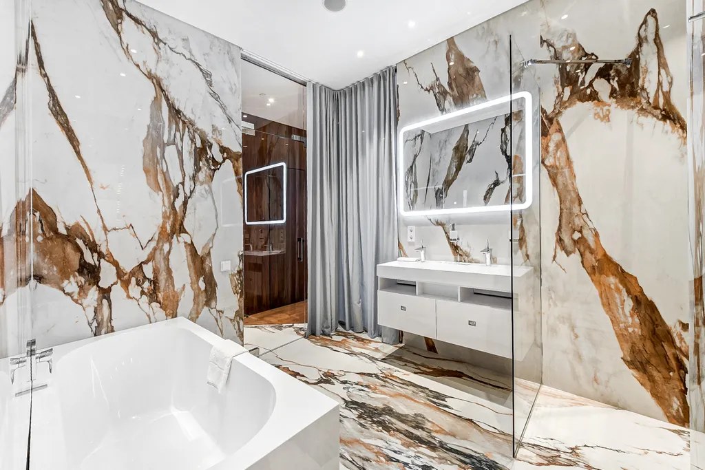 Апартаменты Москва Сити