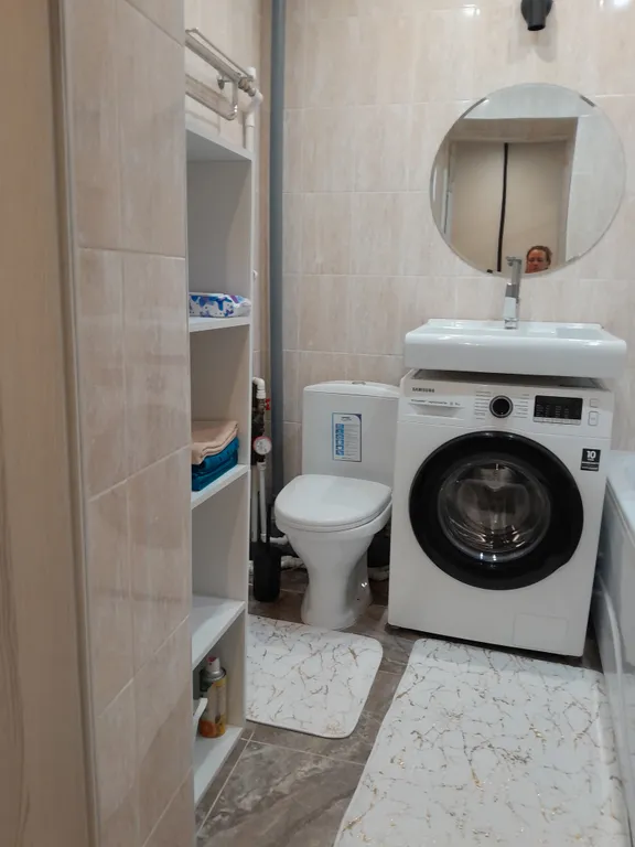 Чистая, уютная, однокомнатная квартира