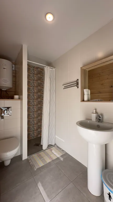 Дом комфорт отдельностоящий