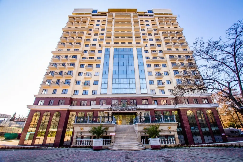 Квартира Квартира в ЖК Корона — Адлер