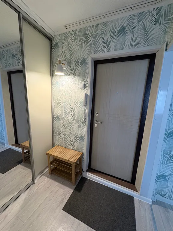 Квартира с видом на море недалеко от центра